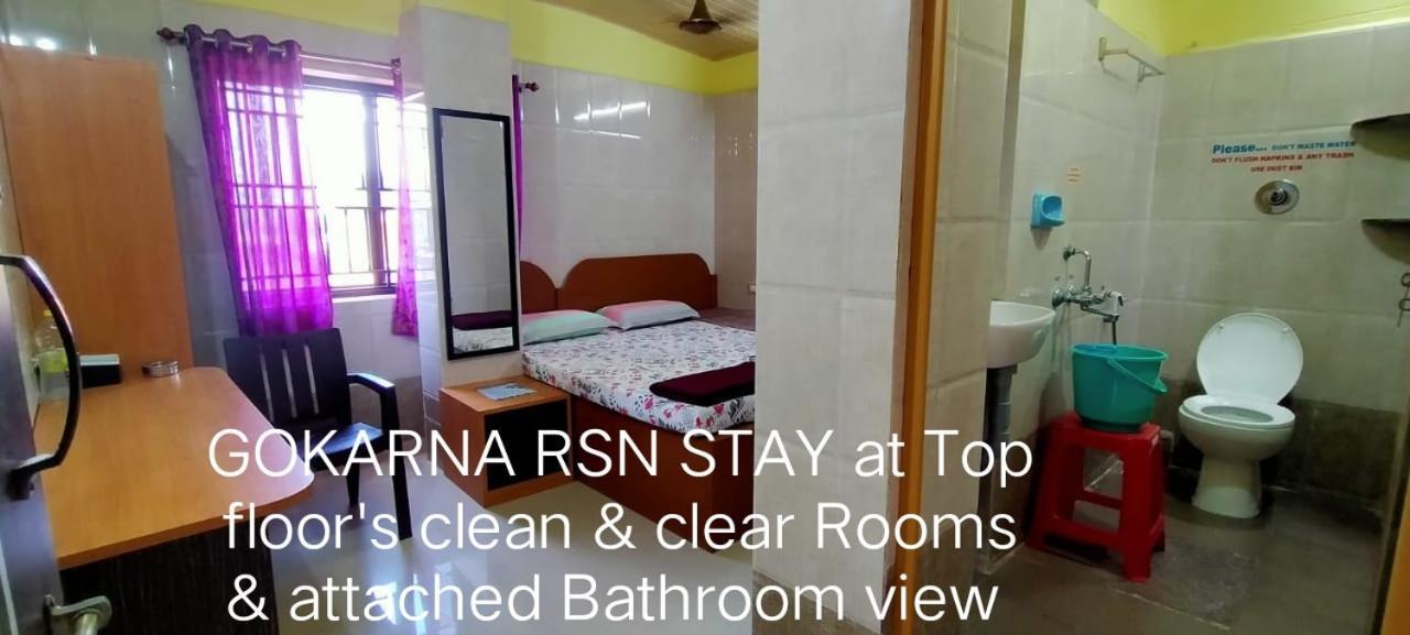 Gokarna Rsn Stay In Top Floor For The Young & Energetic People Of The Universe Esterno foto