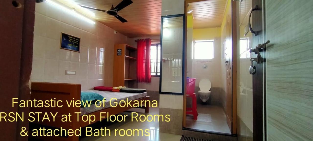 Gokarna Rsn Stay In Top Floor For The Young & Energetic People Of The Universe Esterno foto