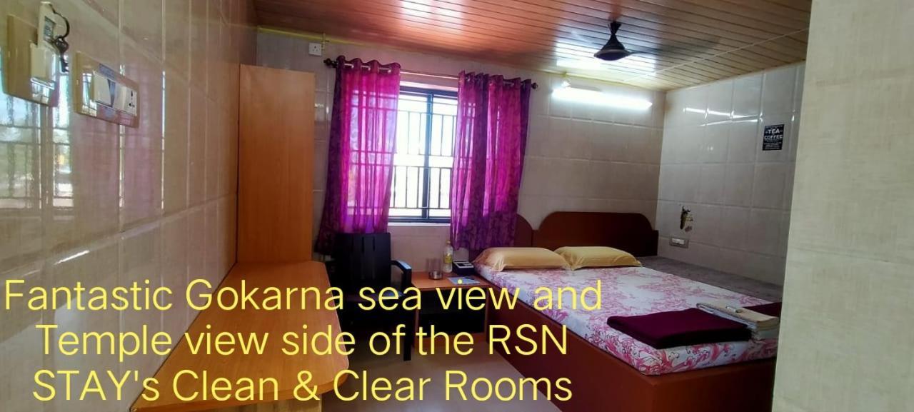 Gokarna Rsn Stay In Top Floor For The Young & Energetic People Of The Universe Esterno foto