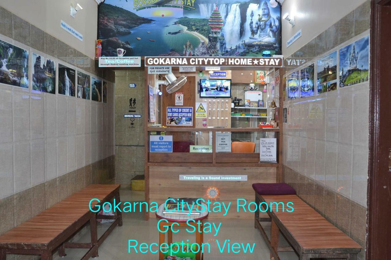 Gokarna Rsn Stay In Top Floor For The Young & Energetic People Of The Universe Esterno foto