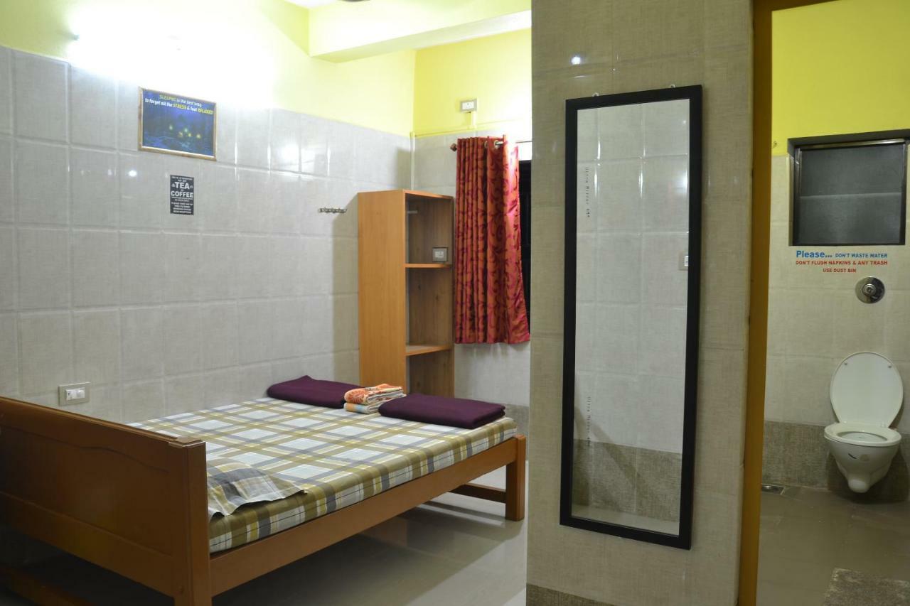 Gokarna Rsn Stay In Top Floor For The Young & Energetic People Of The Universe Esterno foto