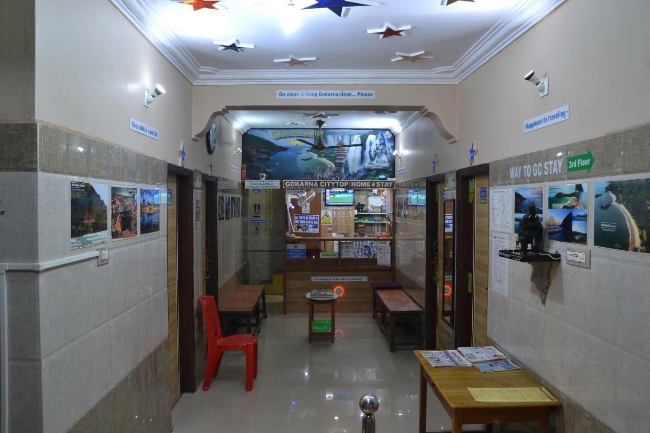 Gokarna Rsn Stay In Top Floor For The Young & Energetic People Of The Universe Esterno foto