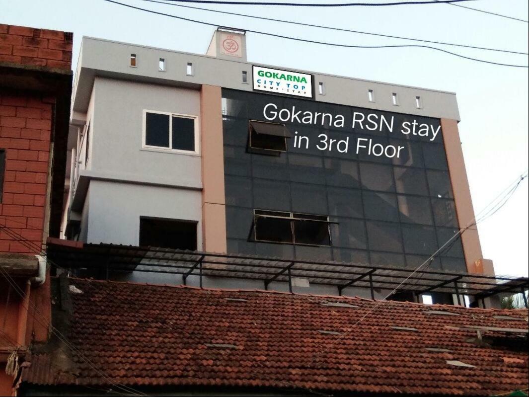 Gokarna Rsn Stay In Top Floor For The Young & Energetic People Of The Universe Esterno foto