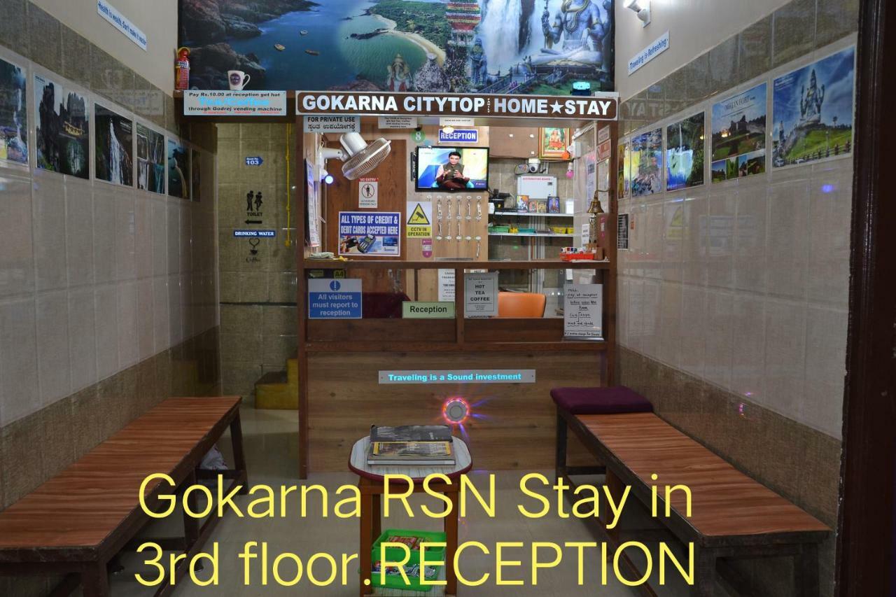 Gokarna Rsn Stay In Top Floor For The Young & Energetic People Of The Universe Esterno foto