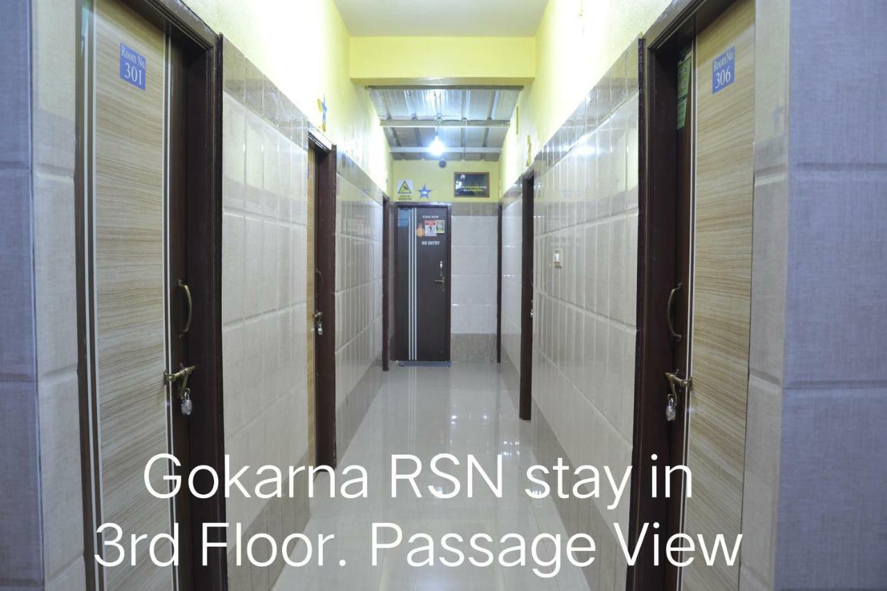 Gokarna Rsn Stay In Top Floor For The Young & Energetic People Of The Universe Esterno foto